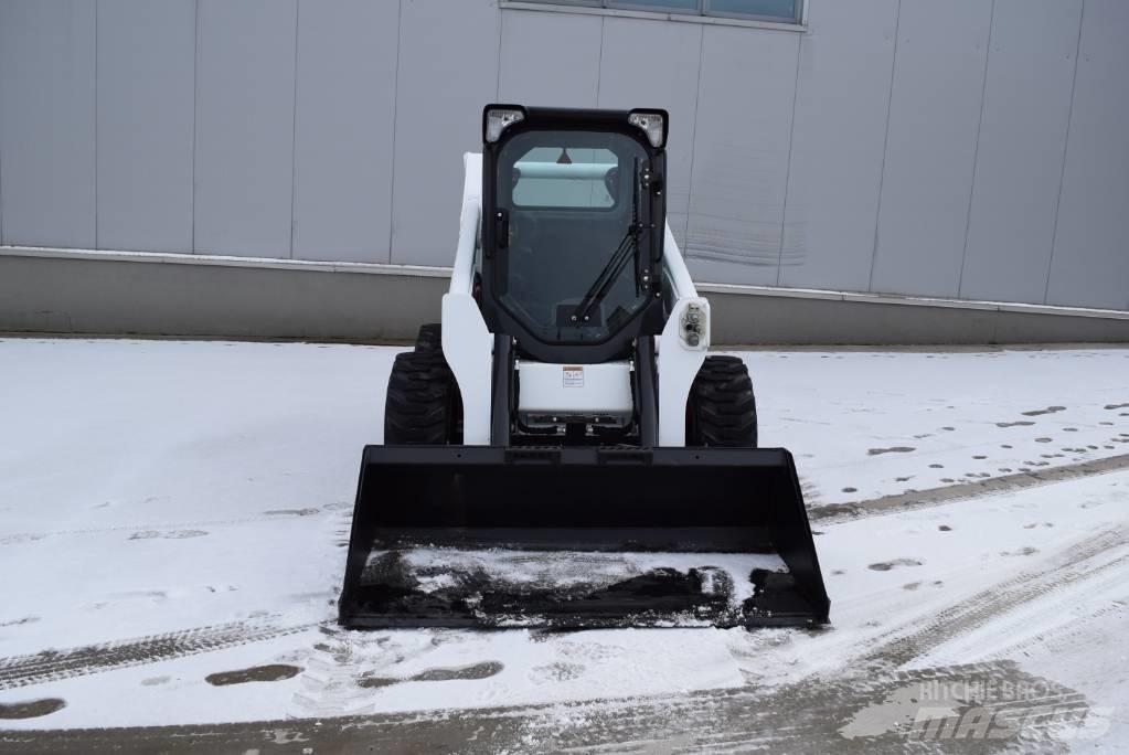 Bobcat S 650 Ładowarki burtowe