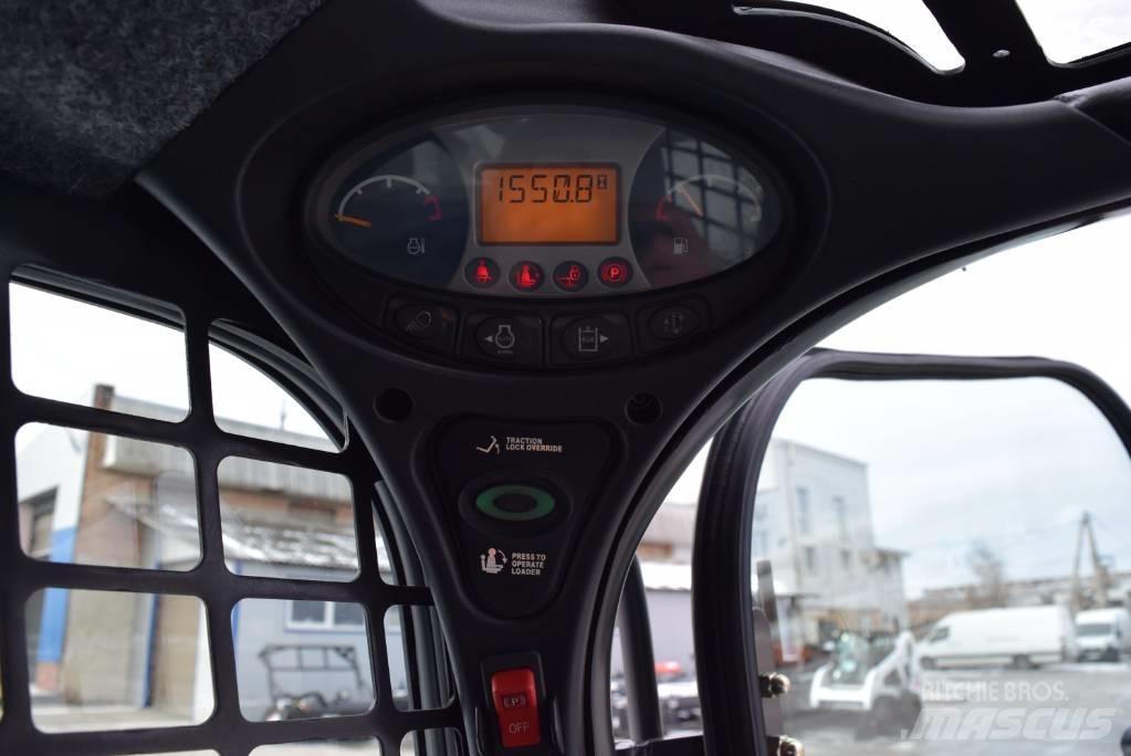 Bobcat S 650 Ładowarki burtowe