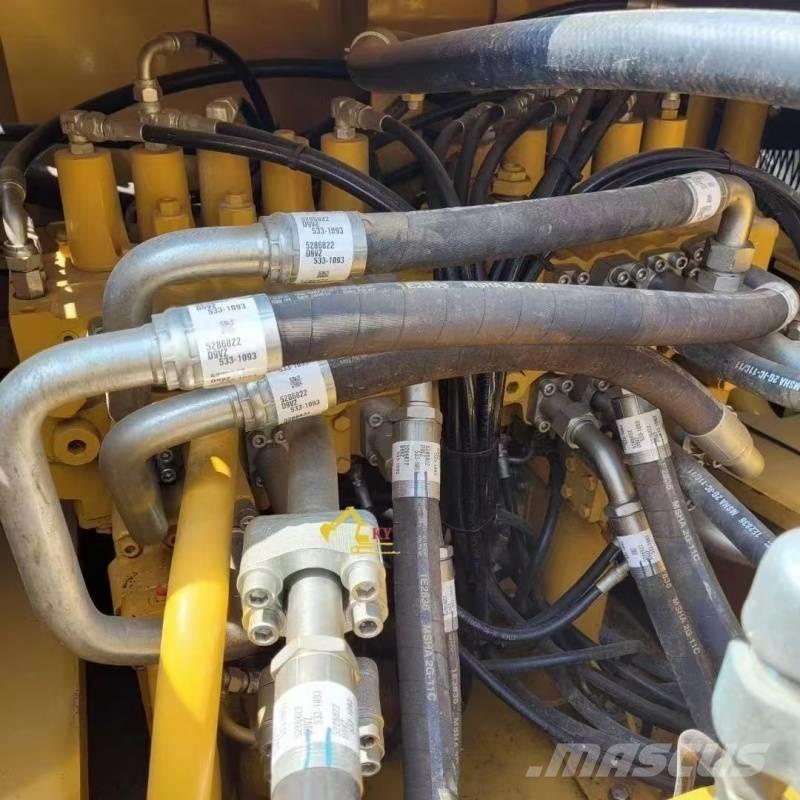 CAT 336 D Koparki gąsienicowe