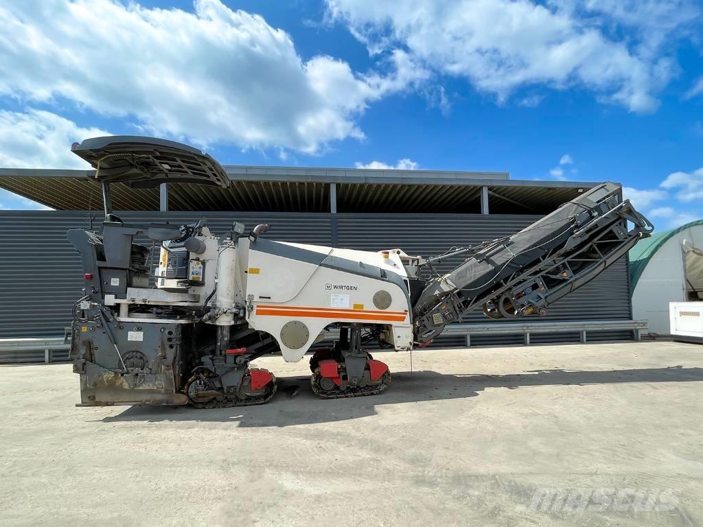 Wirtgen W 120 FI Frezarki do asfaltu
