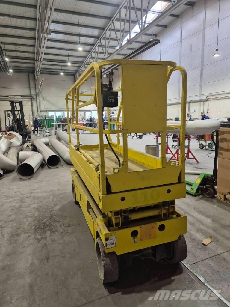 Haulotte Compact 8 Podnośniki nożycowe