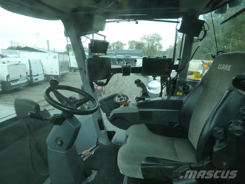 CLAAS xerion 5000 Ciągniki rolnicze