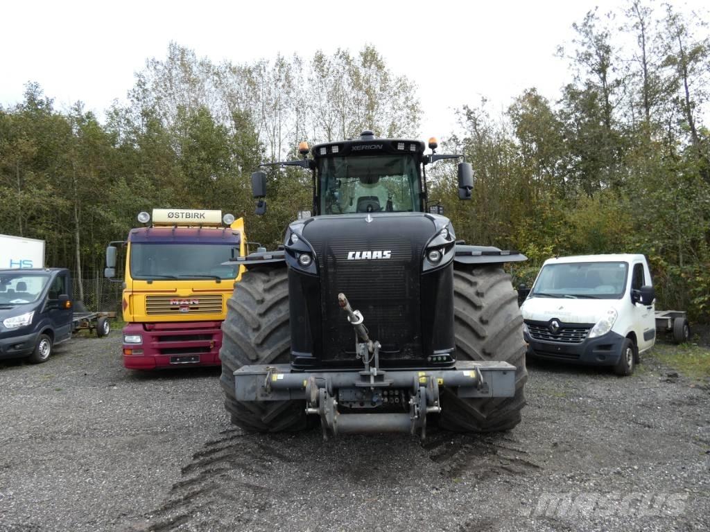 CLAAS xerion 5000 Ciągniki rolnicze