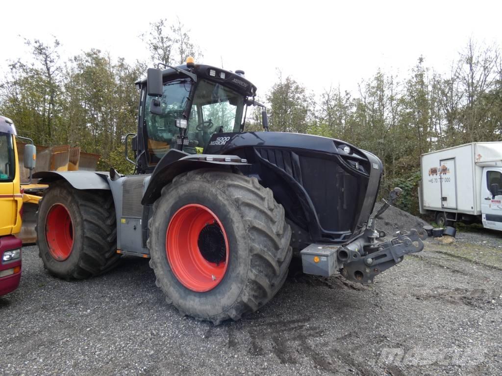 CLAAS xerion 5000 Ciągniki rolnicze
