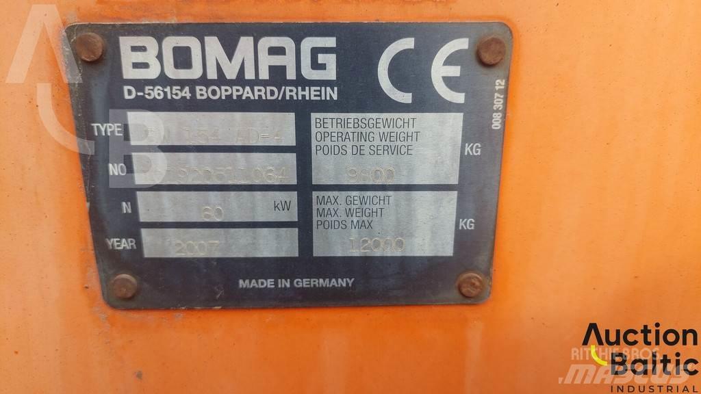 Bomag BW 154 AD-4 Walce inne