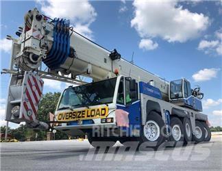 Demag AC 160-2 Żurawie szosowo-terenowe