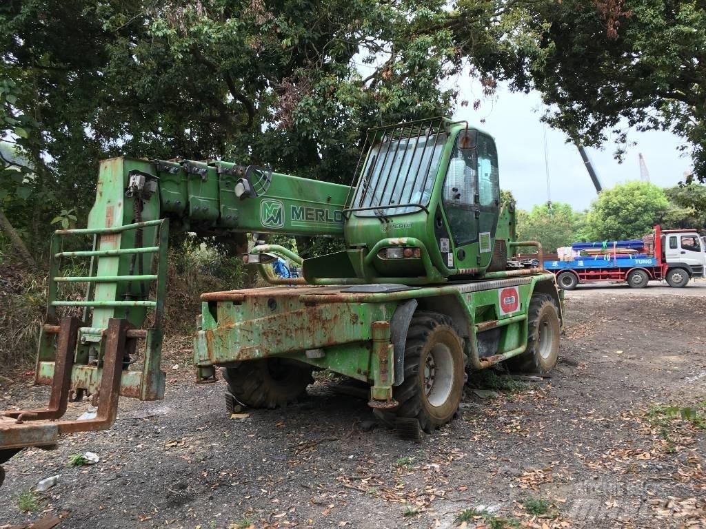 Merlo ROTO 45.21MCSS Maszyny budowlane - Inne