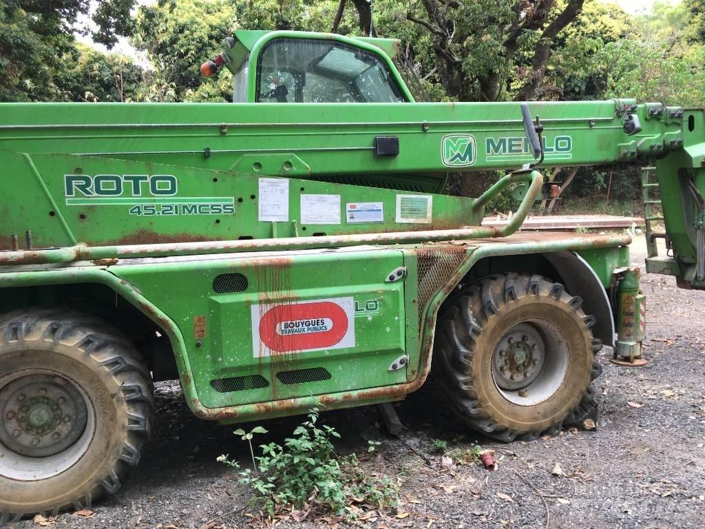 Merlo ROTO 45.21MCSS Maszyny budowlane - Inne