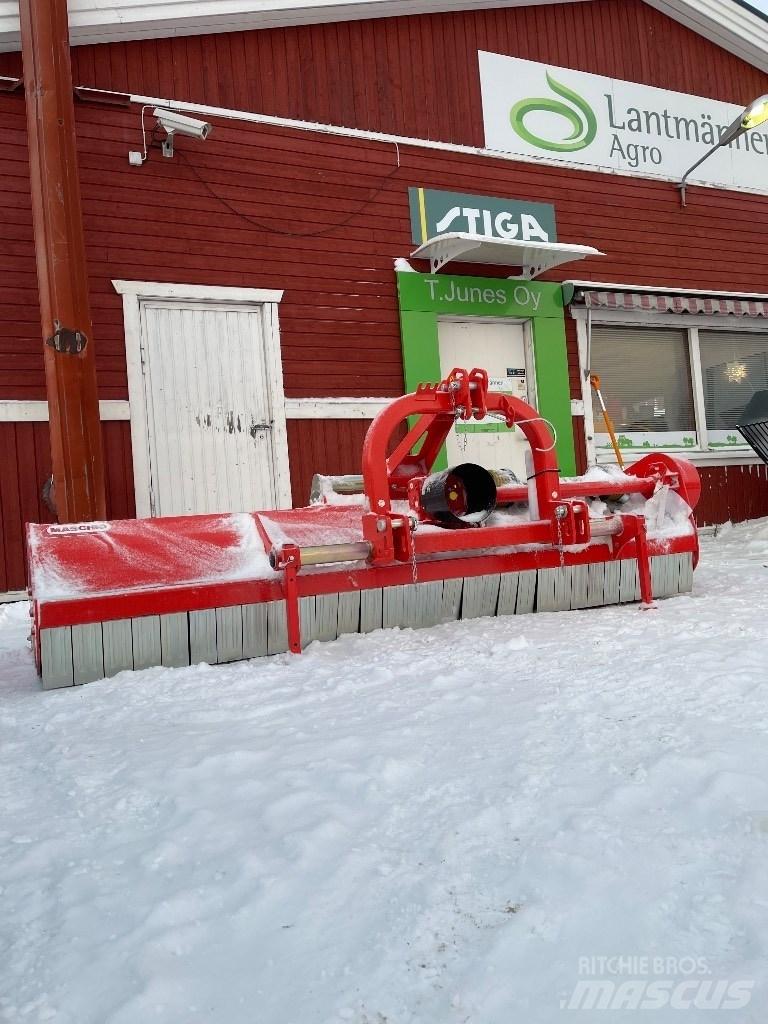 Maschio Tigre 300 Kosiarki łąkowe i wykaszarki