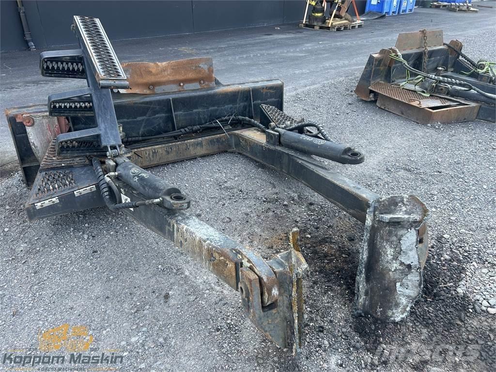 Valmet 890.2 Inne akcesoria