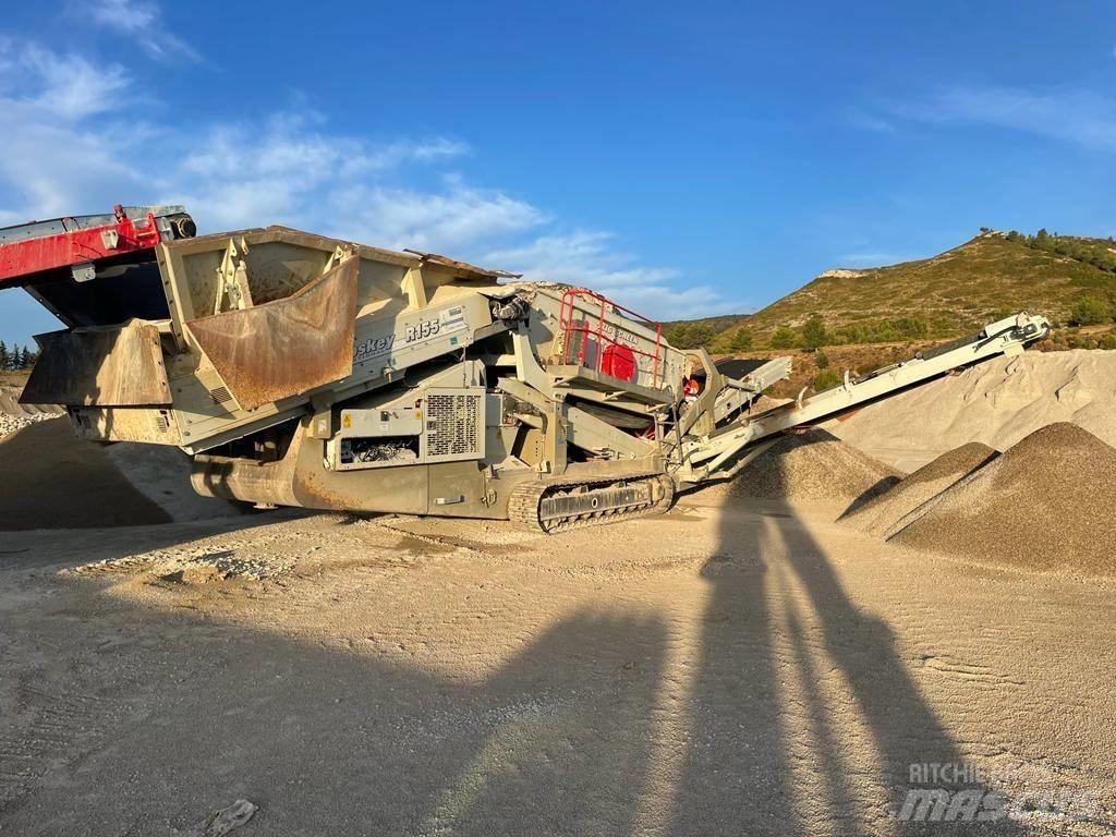 McCloskey R155 Przesiewacze mobilne