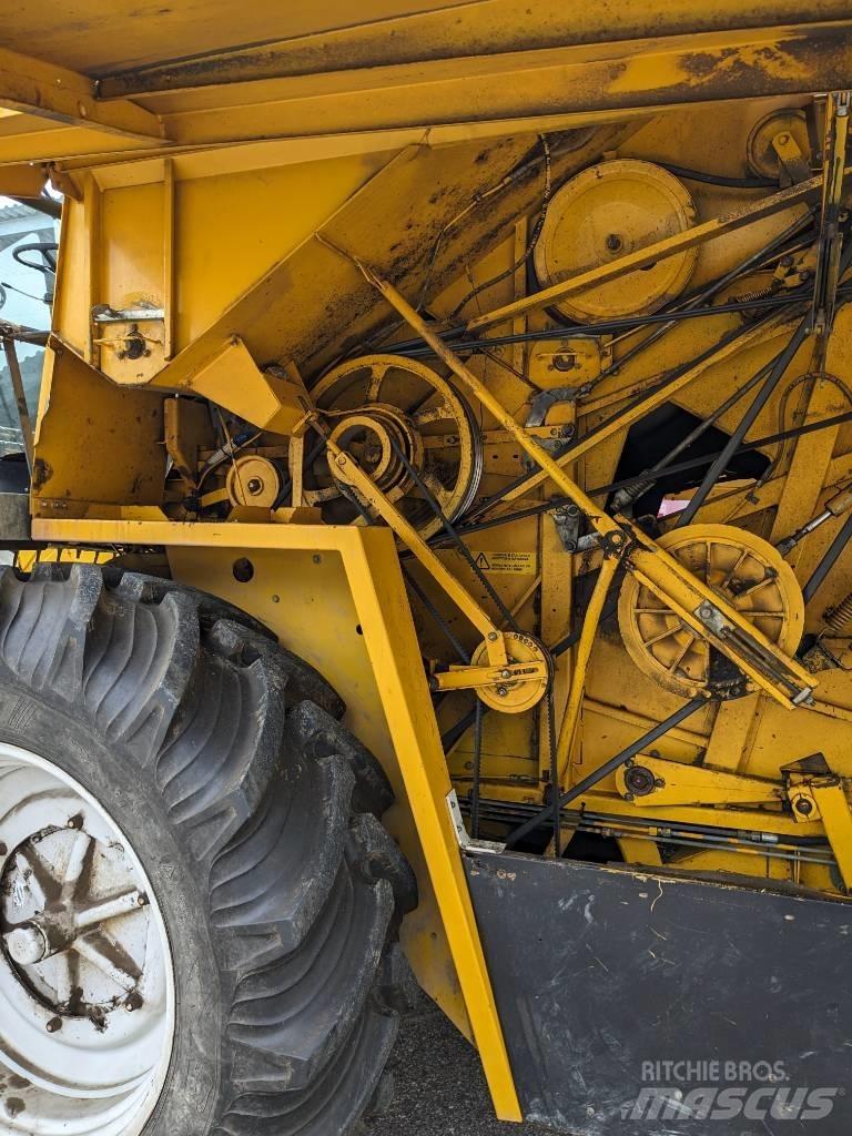Sampo-Rosenlew 2050 Kombajny zbożowe