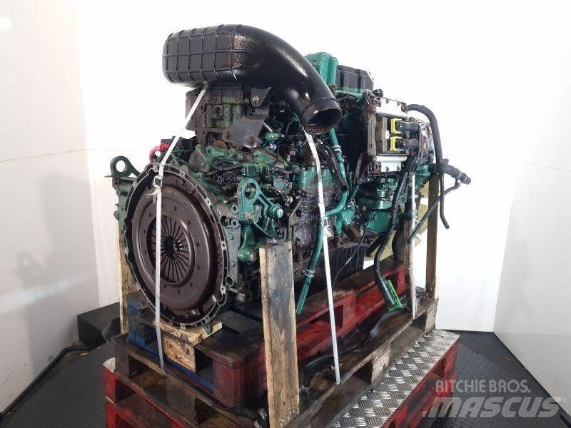Volvo D7F 240-EUV Silniki