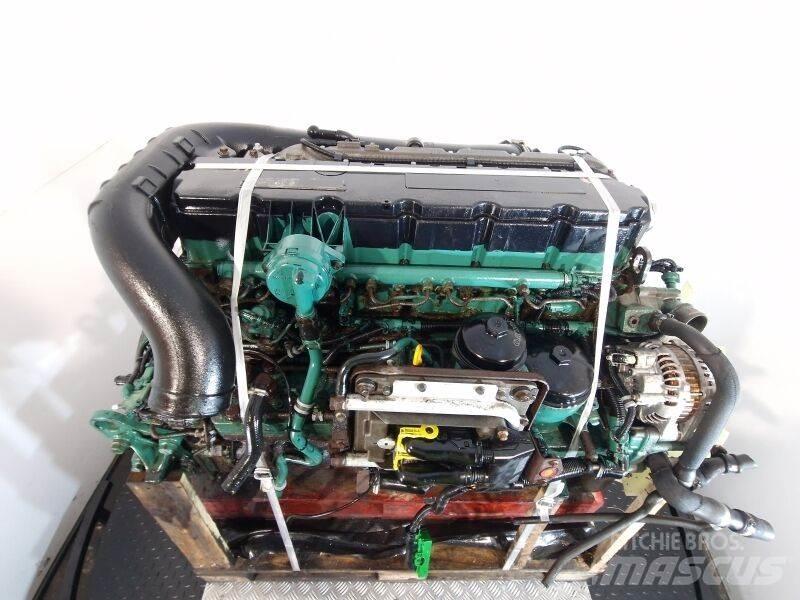 Volvo D7F 240-EUV Silniki