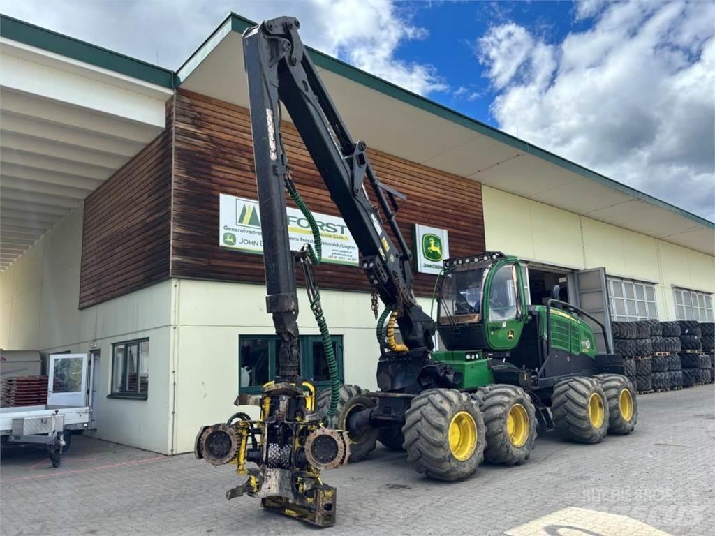 John Deere 1270 G Harwestery