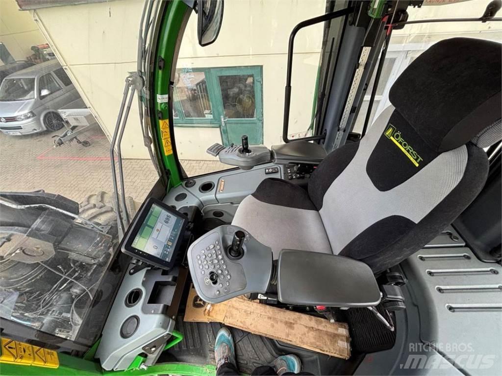 John Deere 1270 G Harwestery