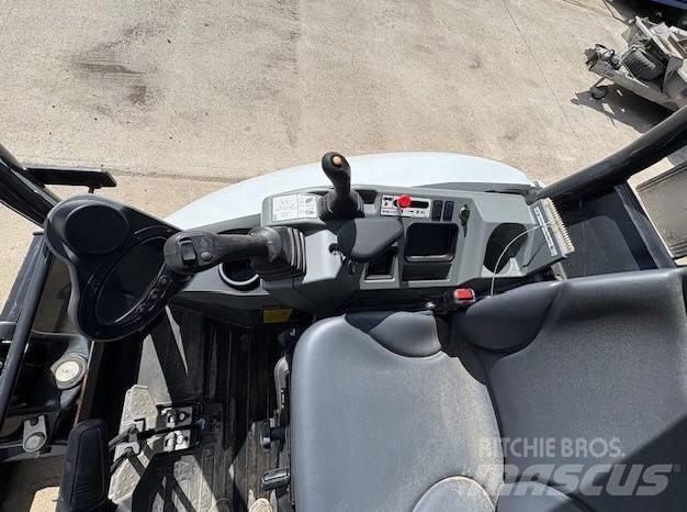 Bobcat E 27z Minikoparki