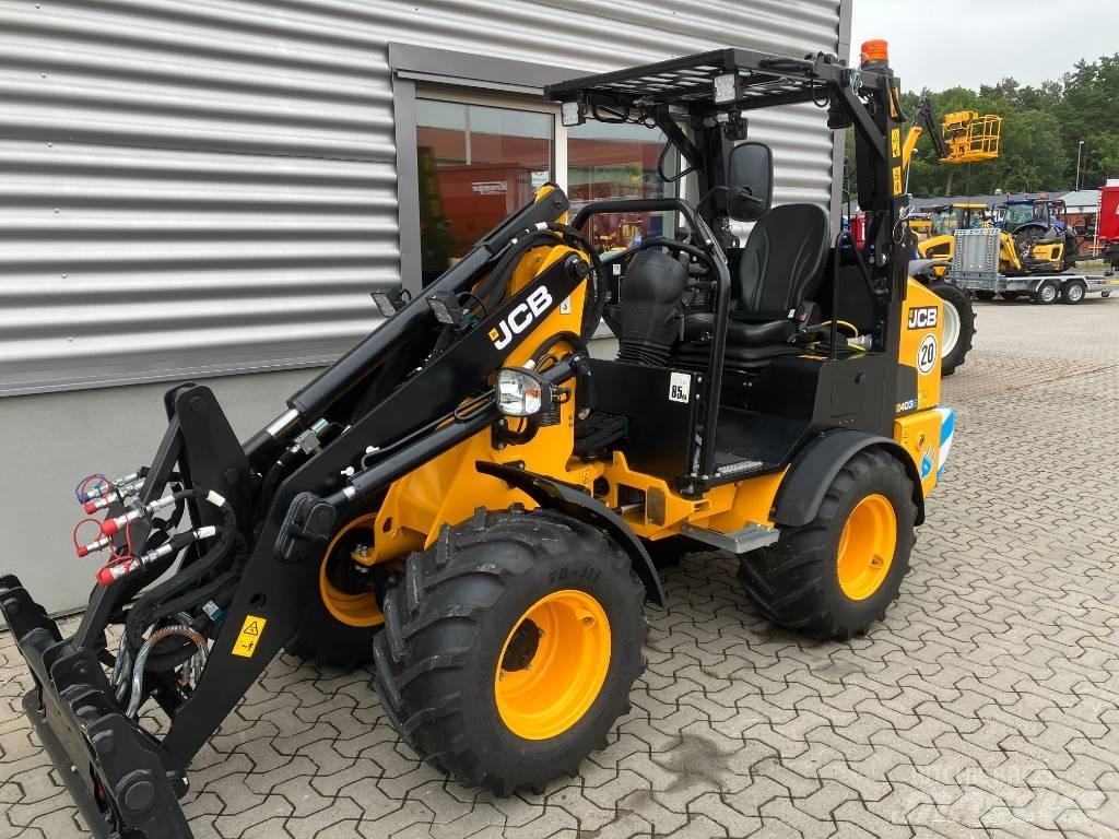 JCB 403 EL Ładowarki kołowe