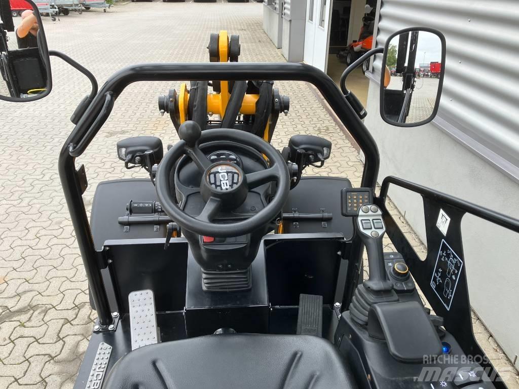 JCB 403 EL Ładowarki kołowe