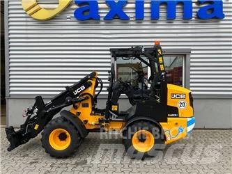 JCB 403 EL Ładowarki kołowe