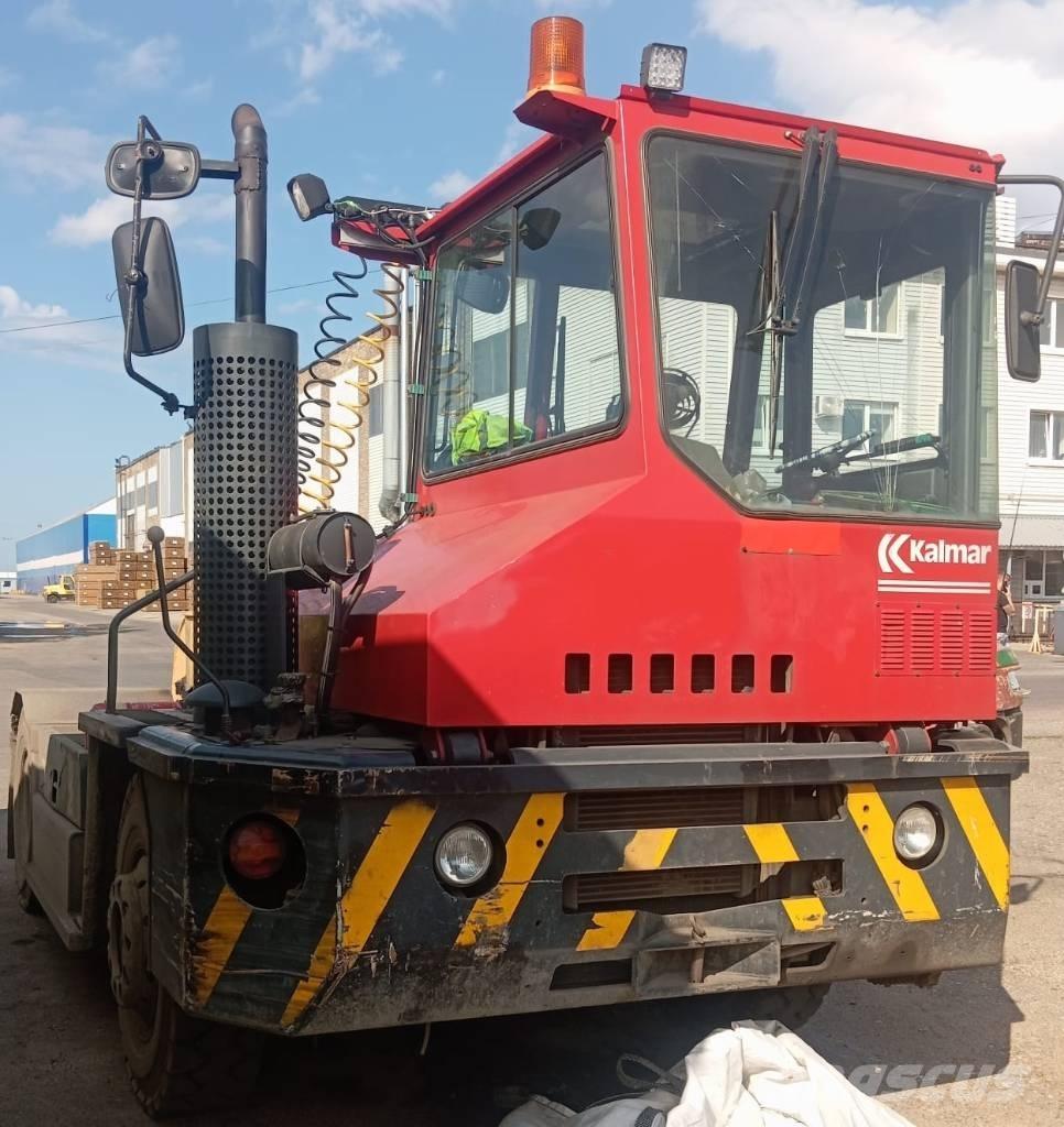 Kalmar TRX 182 Ciągniki terminalowe