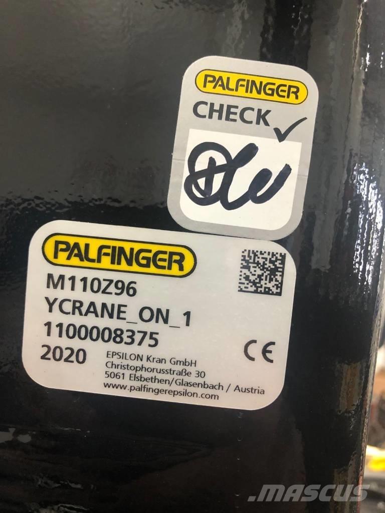 Epsilon M110Z96 Żurawie leśne