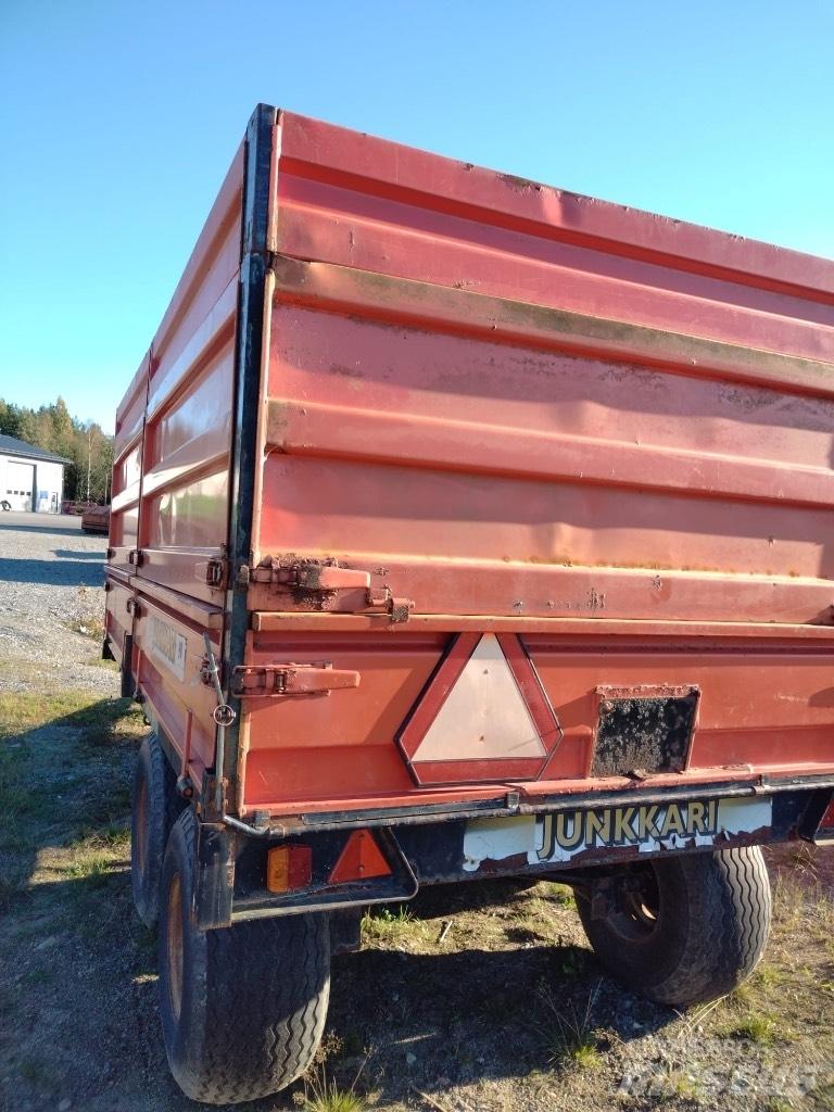 Junkkari 90 Wywrotki rolnicze