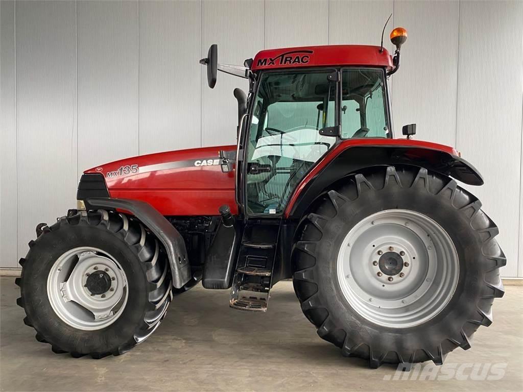 Case IH MX 135 Ciągniki rolnicze