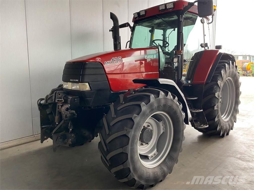 Case IH MX 135 Ciągniki rolnicze