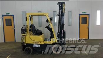 Hyster H1.8TX Wózki LPG