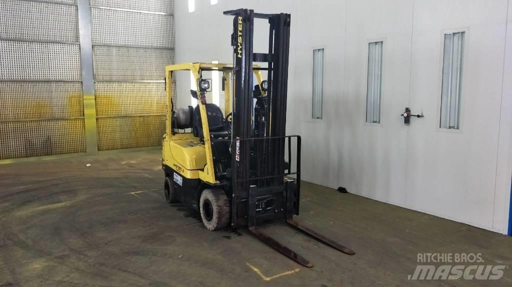Hyster H1.8TX Wózki LPG