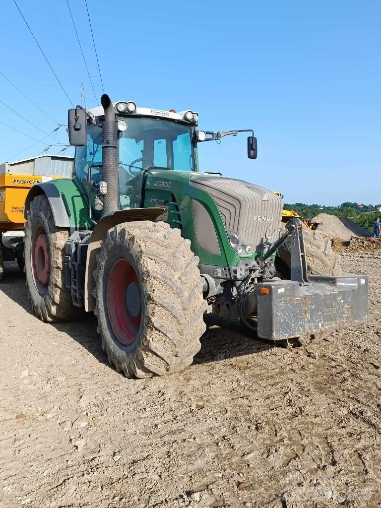 Fendt 930 Vario Ciągniki rolnicze