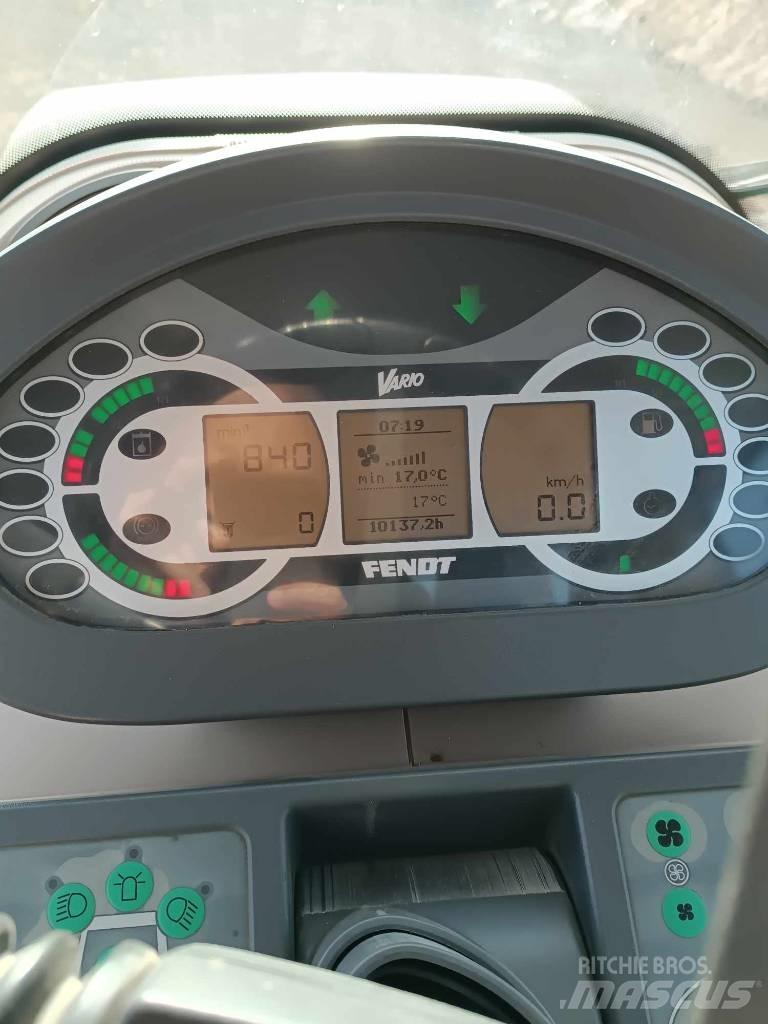 Fendt 930 Vario Ciągniki rolnicze