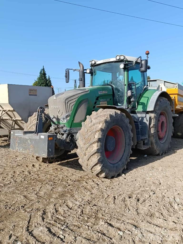 Fendt 930 Vario Ciągniki rolnicze