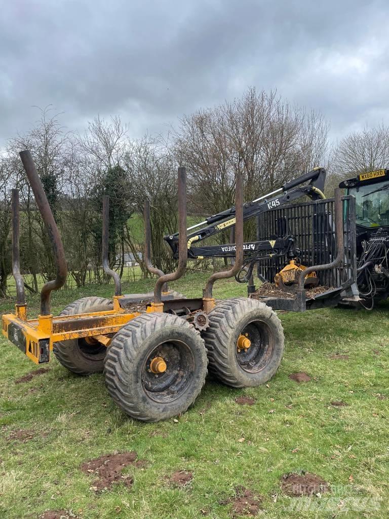 Valtra N122 Ciągniki rolnicze