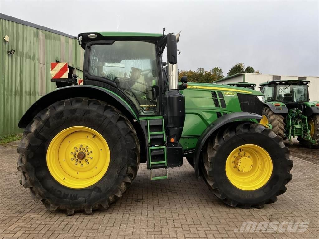 John Deere 6230R Ciągniki rolnicze