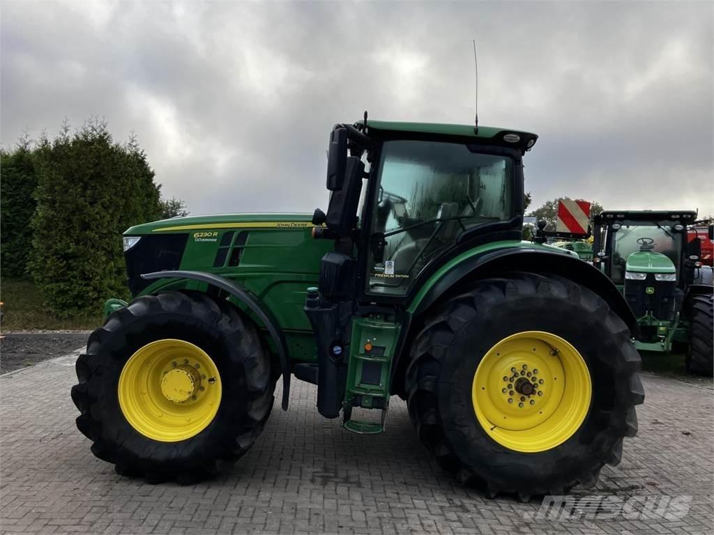 John Deere 6230R Ciągniki rolnicze