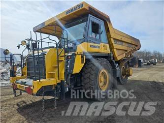 Komatsu HD465-8 Wozidła kolebkowe