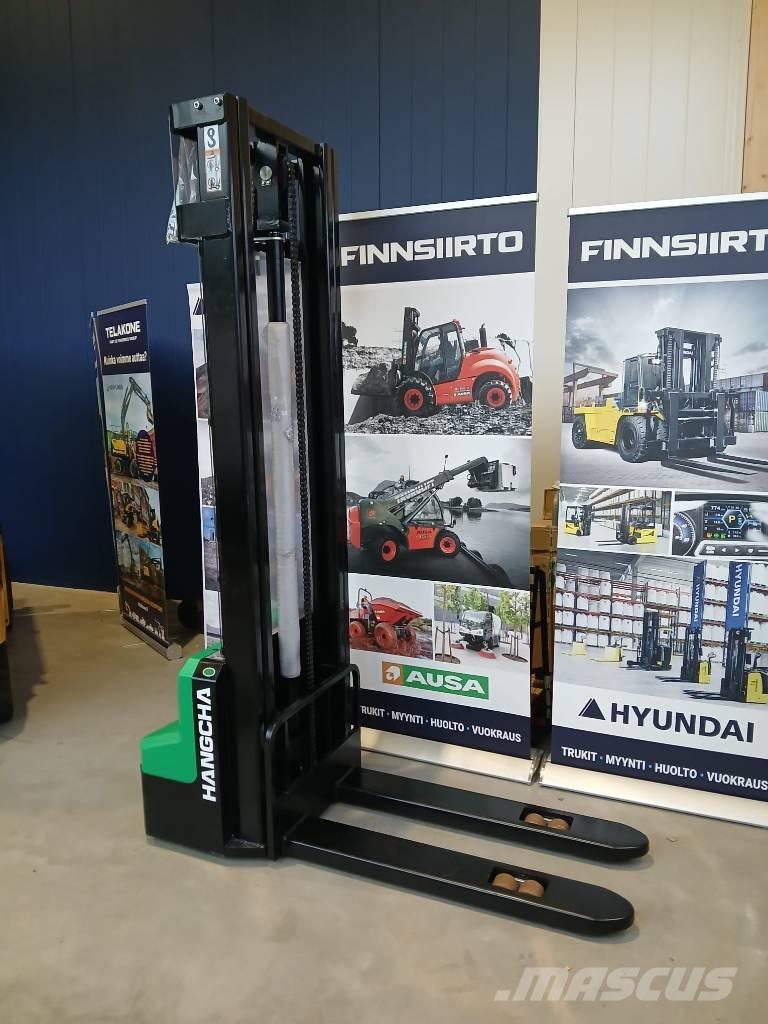 Hangcha CDD12 - LI-ION Wózki widłowe unoszące z dyszlem