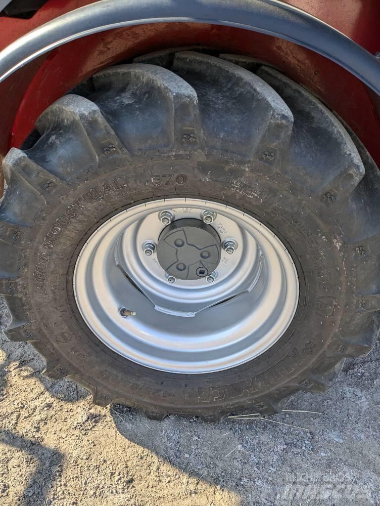 Weidemann 2080Tele Ładowarki rolnicze