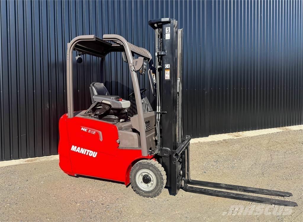 Manitou ME 315 S3 Wózki elektryczne