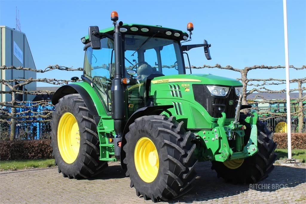 John Deere 6130R Ciągniki rolnicze