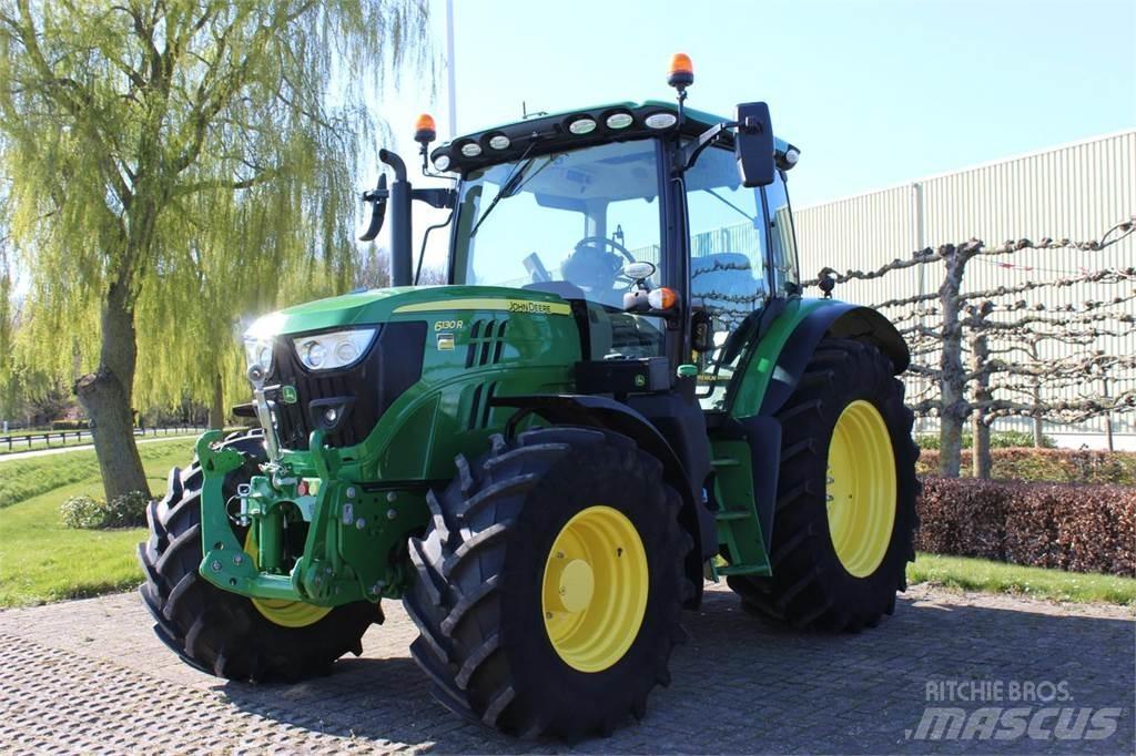 John Deere 6130R Ciągniki rolnicze