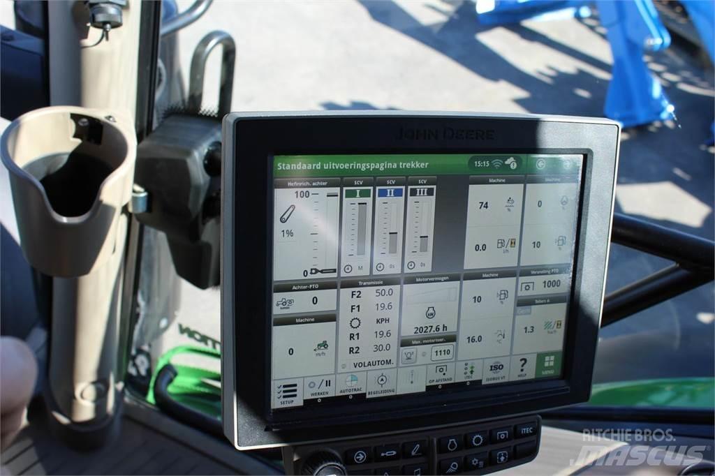 John Deere 6130R Ciągniki rolnicze