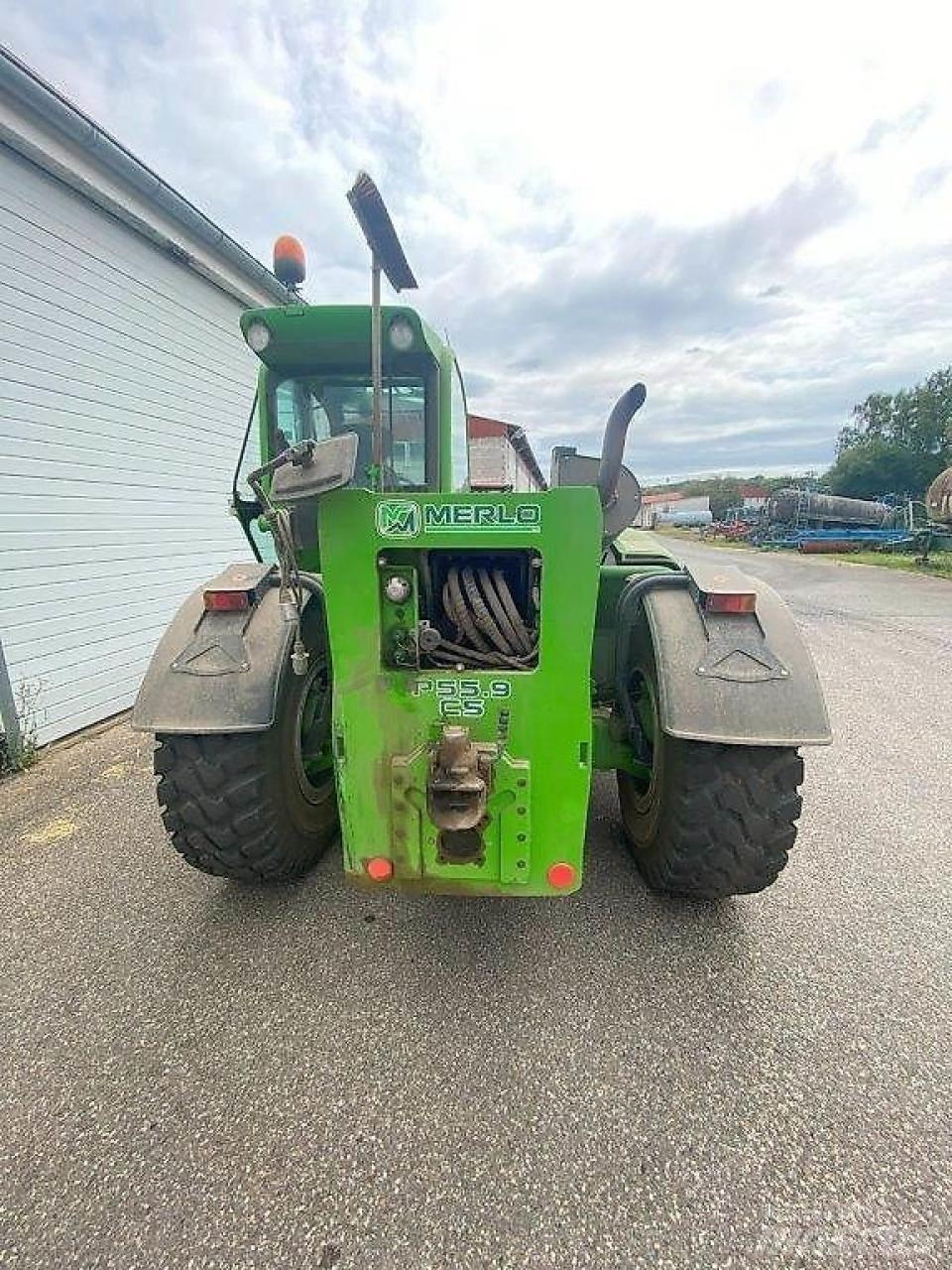 Merlo P 55.9 CS Ładowarki rolnicze