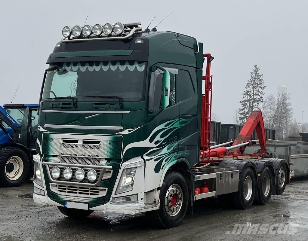 Volvo FH 540 Hakowce