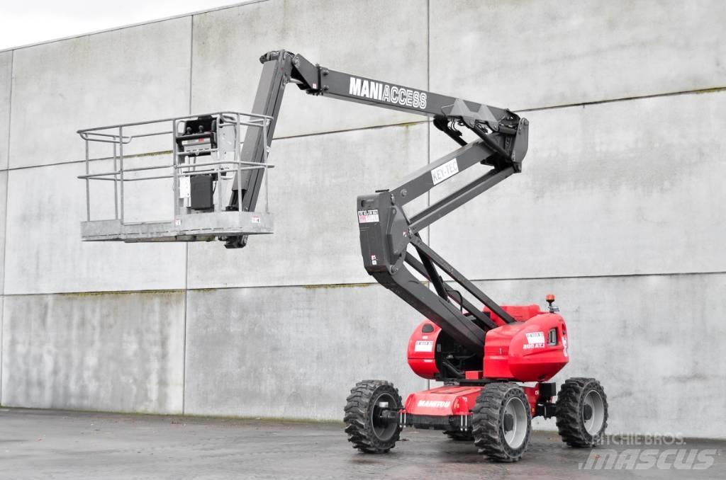 Manitou 200 ATJ Podnośniki przegubowe