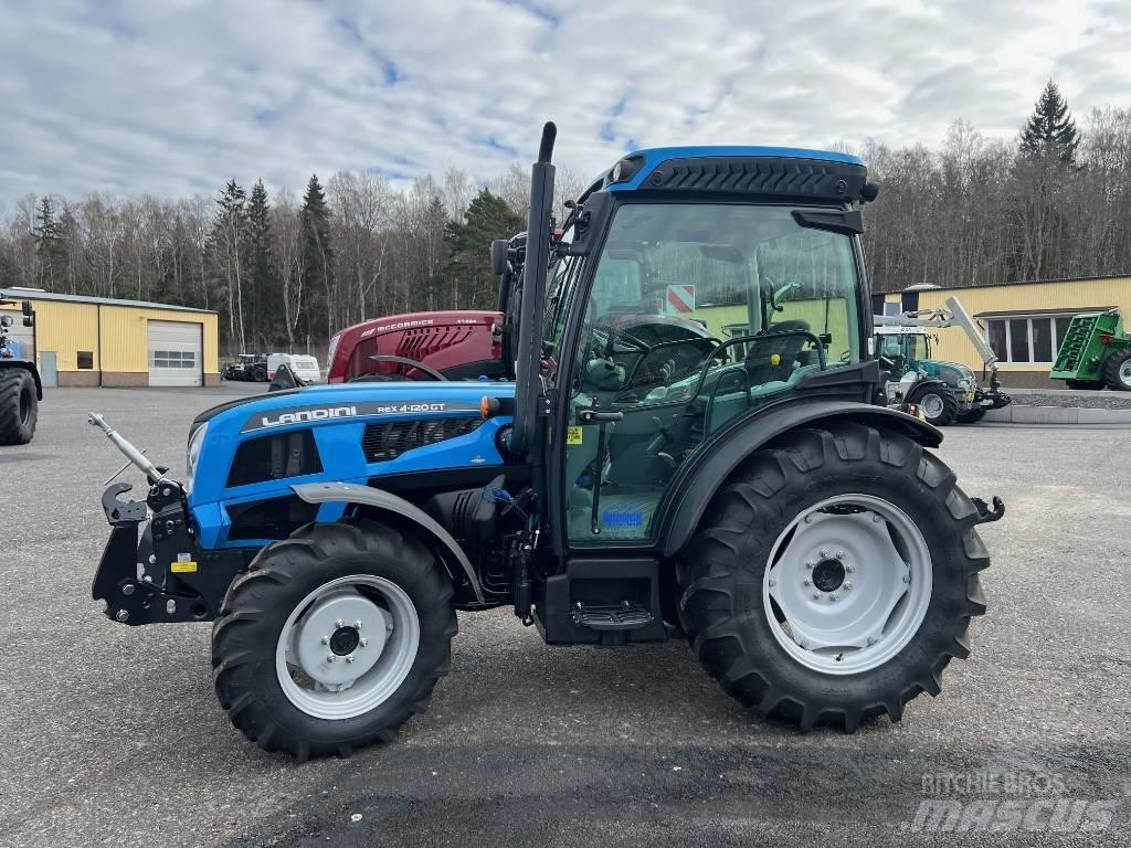 Landini Rex 4-120 GT Ciągniki rolnicze