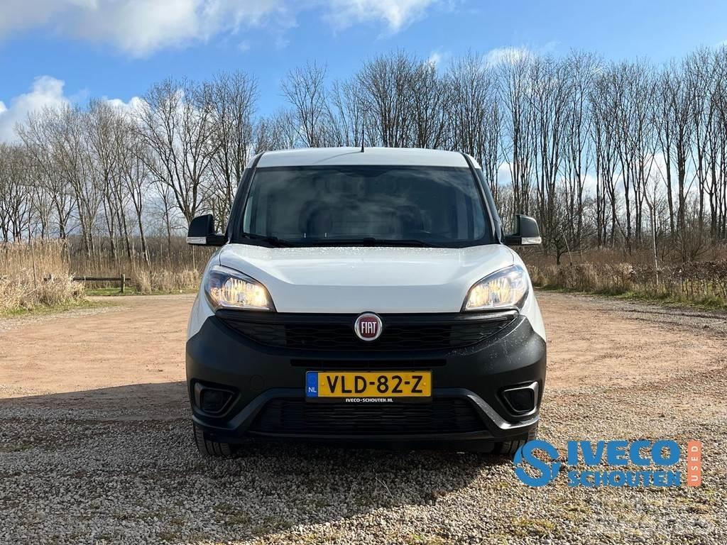Fiat Doblò Cargo Busy / Vany