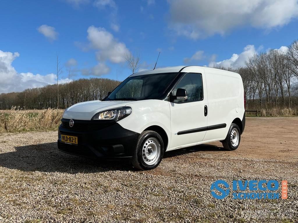 Fiat Doblò Cargo Busy / Vany